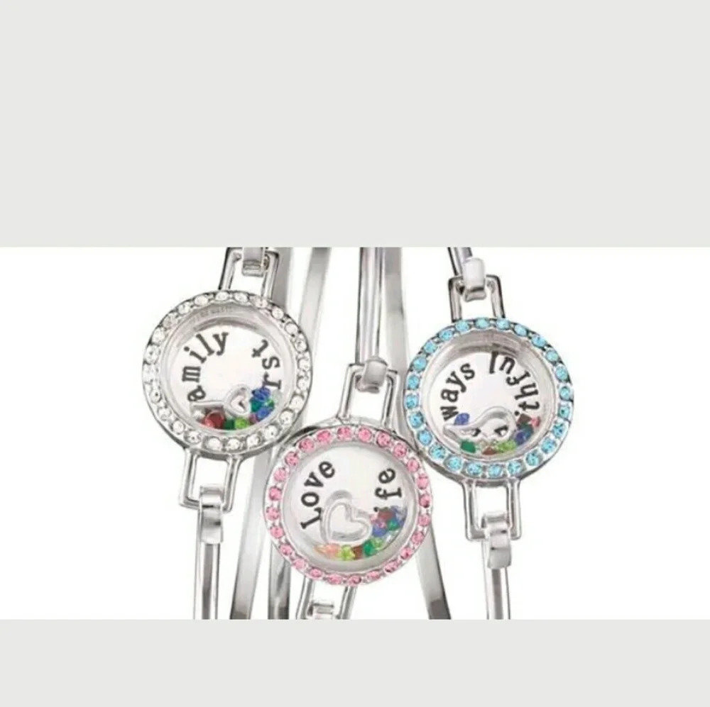 Many Blessings "Always Faithful" Bangle